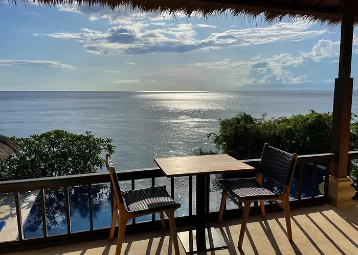 ヴィラ Private Luxury Celagi - With Large Infinity Pool And Ocean View *