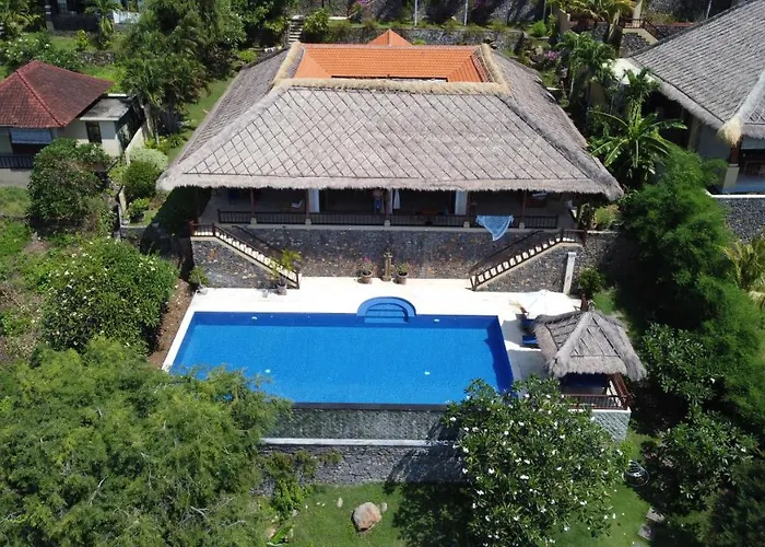 Private Luxury Celagi - With Large Infinity Pool And Ocean View *