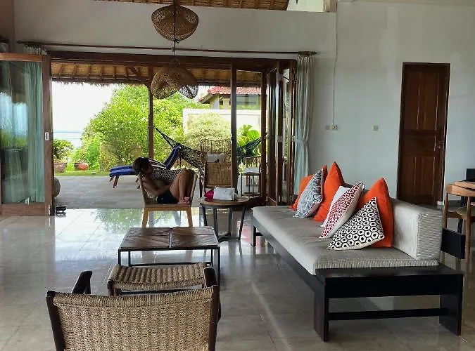 Private Luxury Celagi - With Large Infinity Pool And Ocean View アメッド