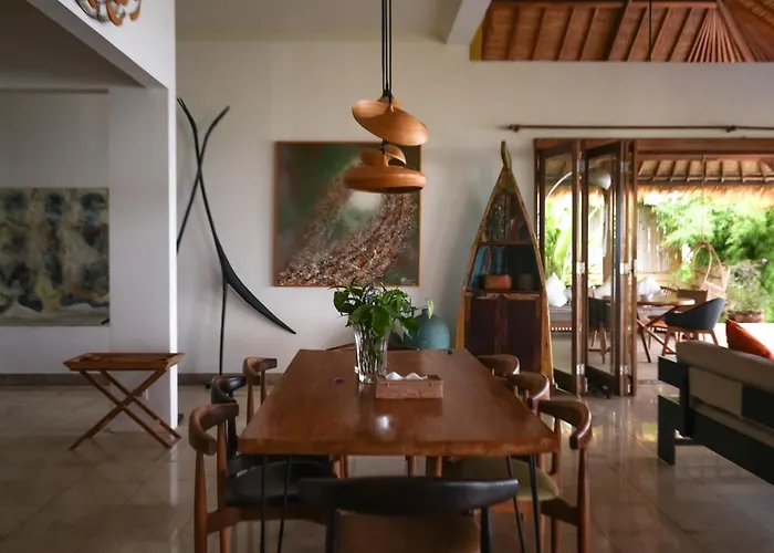 ヴィラ Private Luxury Celagi - With Large Infinity Pool And Ocean View