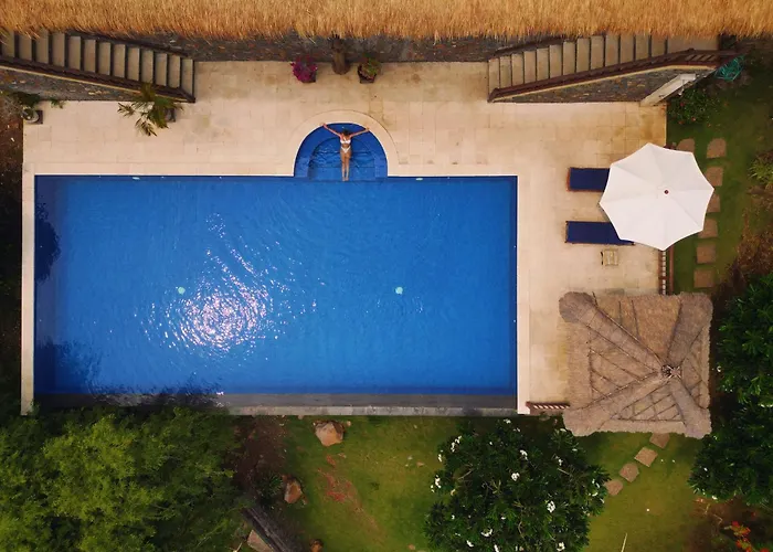 Private Luxury Celagi - With Large Infinity Pool And Ocean View