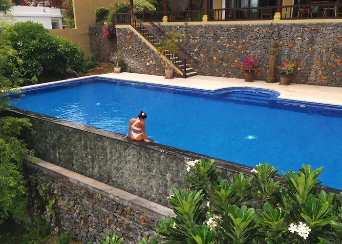 Private Luxury Celagi - With Large Infinity Pool And Ocean View ヴィラ
