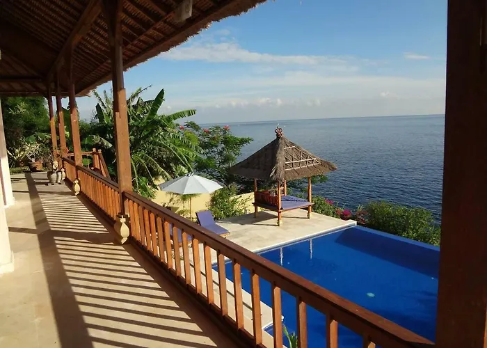 ヴィラ Private Luxury Celagi - With Large Infinity Pool And Ocean View