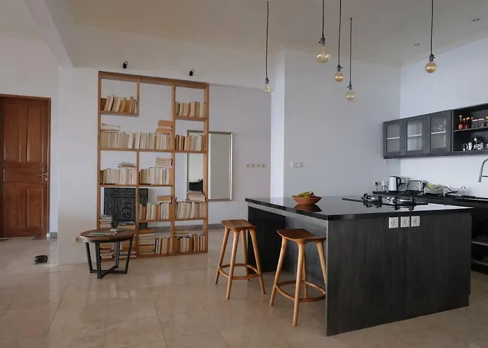 Private Luxury Celagi - With Large Infinity Pool And Ocean View * アメッド