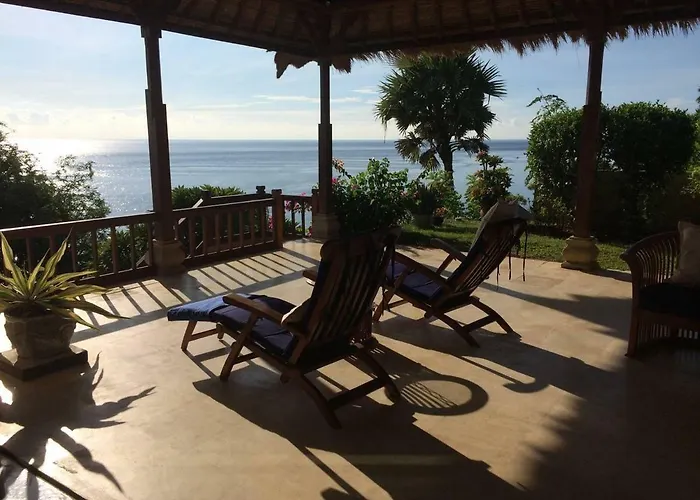 Private Luxury Celagi - With Large Infinity Pool And Ocean View