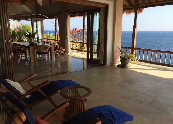 Private Luxury Celagi - With Large Infinity Pool And Ocean View *