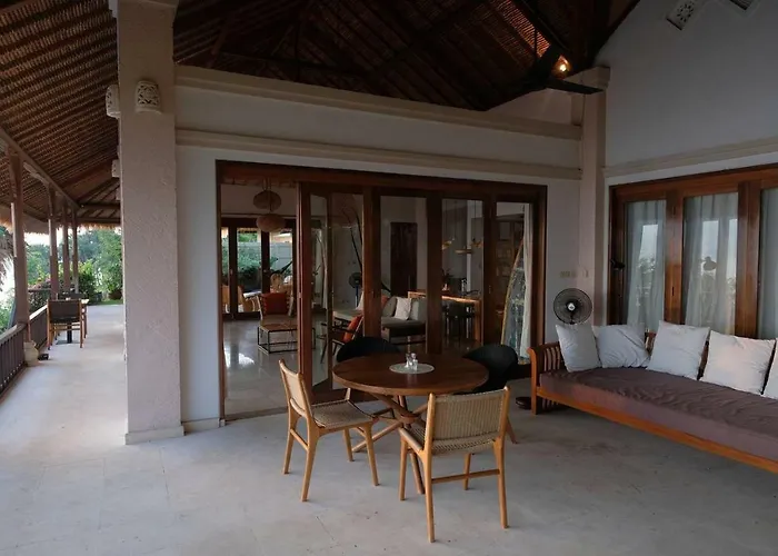 Private Luxury Celagi - With Large Infinity Pool And Ocean View ヴィラ