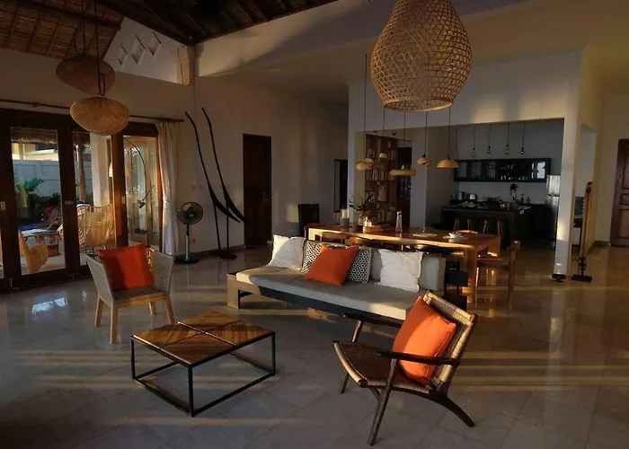 ヴィラ Private Luxury Celagi - With Large Infinity Pool And Ocean View *