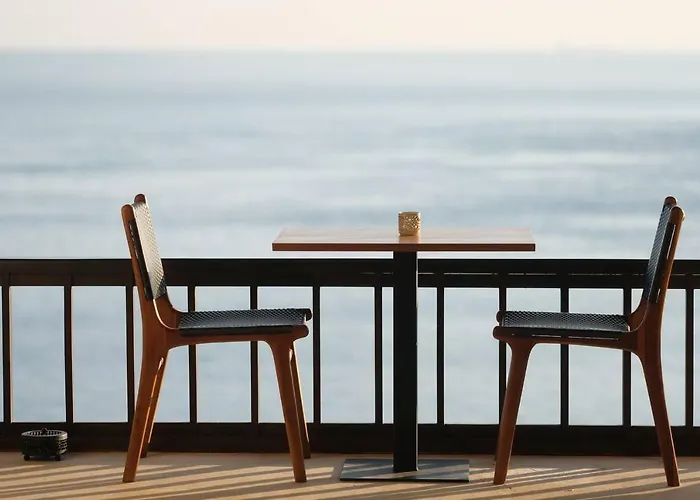 Private Luxury Celagi - With Large Infinity Pool And Ocean View アメッド
