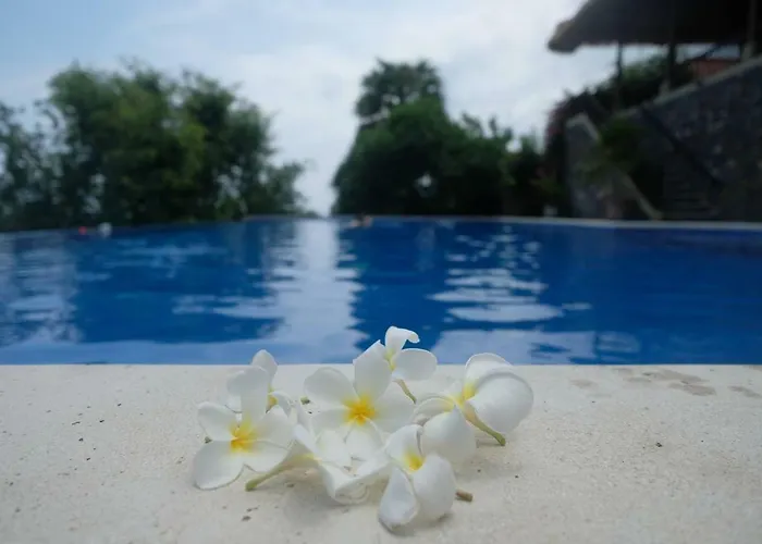 ヴィラ Private Luxury Celagi - With Large Infinity Pool And Ocean View *