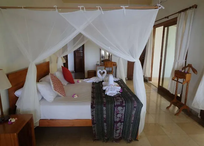 Private Luxury Celagi - With Large Infinity Pool And Ocean View ヴィラ アメッド
