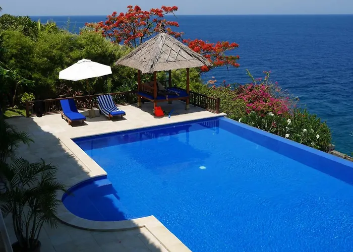 Private Luxury Celagi - With Large Infinity Pool And Ocean View *