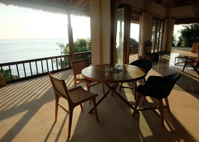 Private Luxury Celagi - With Large Infinity Pool And Ocean View